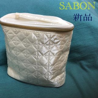 サボン(SABON)のサボン　バニティキルティング(ポーチ)