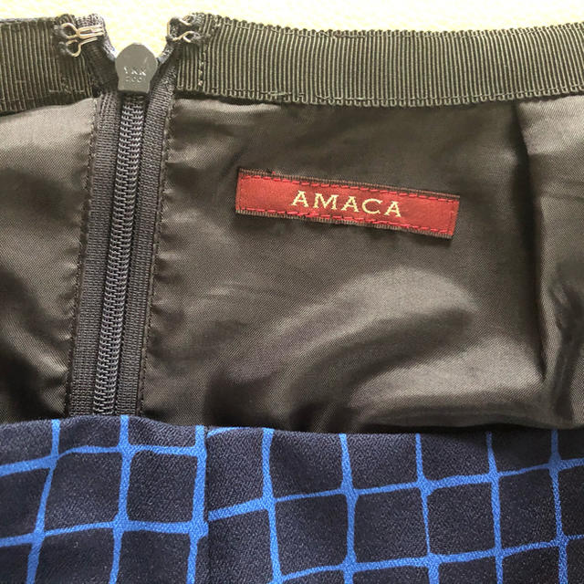 AMACA(アマカ)のAMACA  スカート レディースのスカート(ひざ丈スカート)の商品写真