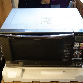 パナソニック(Panasonic)の【Denieru様専用】パナソニック オーブンレンジ NE-M263(HS)(電子レンジ)