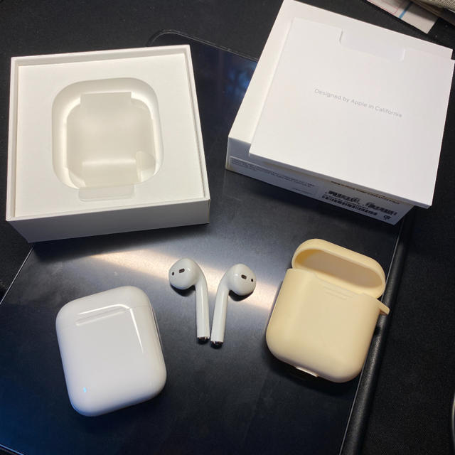 AirPods 1世代のサムネイル