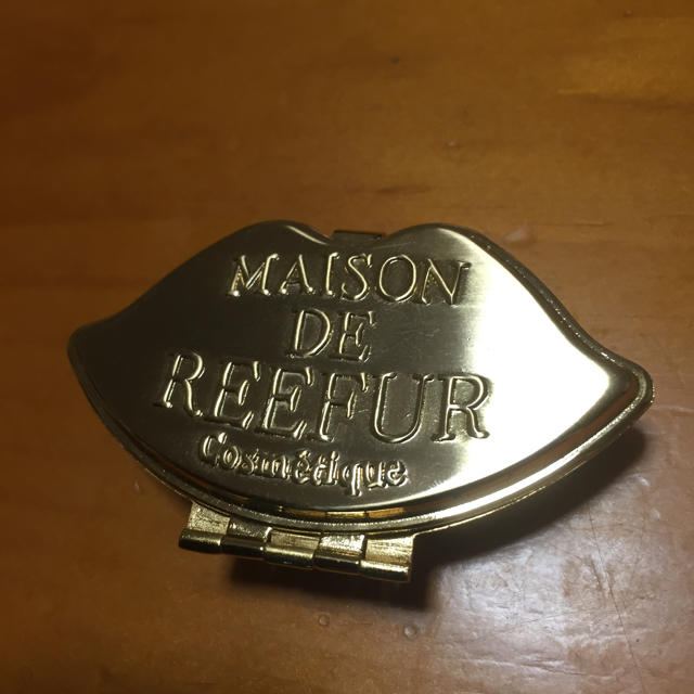 Maison de Reefur(メゾンドリーファー)のMAISON DE REEFUR(メゾンドリーファー)リップケース コスメ/美容のベースメイク/化粧品(リップグロス)の商品写真