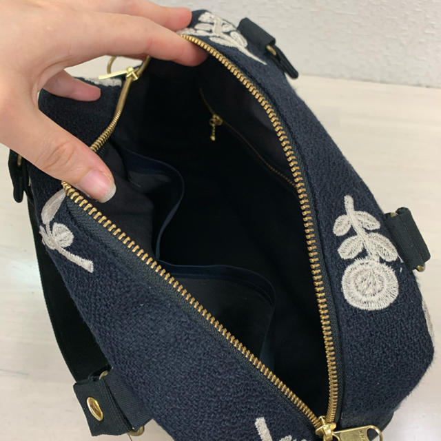 ミナペルホネン 2way ボストンバック お取り置き ミナペルホネン 2way ボストンバック お取り置き