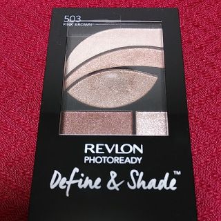 レブロン(REVLON)のm'chan様専用　レブロン　フォトレディディファインアンドシェード　503(アイシャドウ)