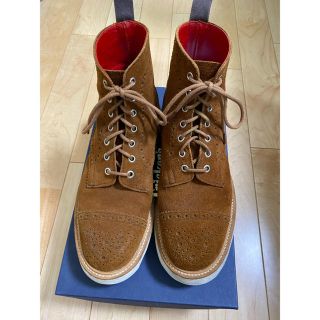 トリッカーズ(Trickers)のトリッカーズ×ジュンヤワタナベ　カントリーブーツ(ブーツ)