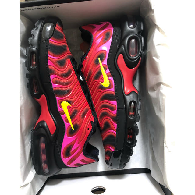 Supreme(シュプリーム)のSupreme Nike Air Max Plus 27cm 新品 メンズの靴/シューズ(スニーカー)の商品写真