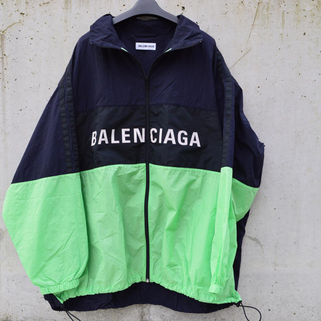 BALENCIAGA/ナイロンジャケット/サイズ40  専用です