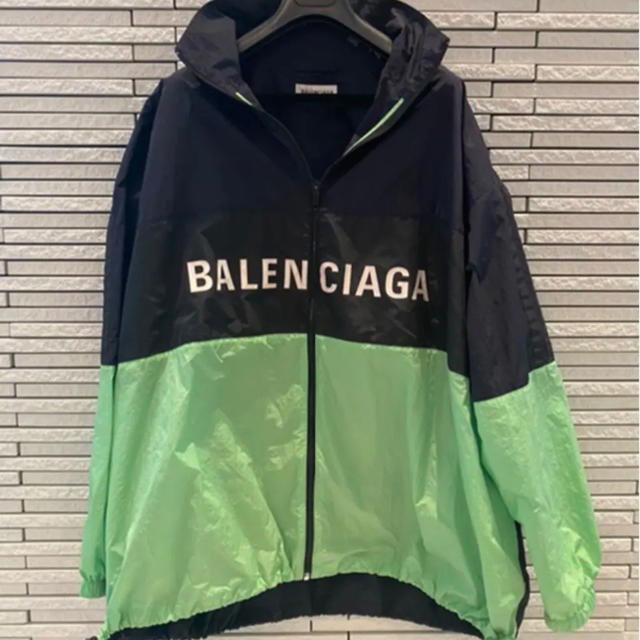 BALENCIAGA/ナイロンジャケット/サイズ40  専用です