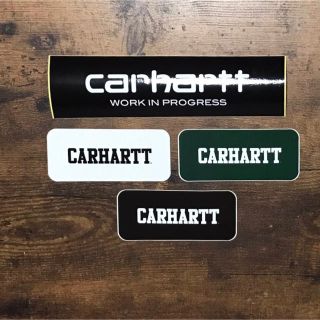 カーハート(carhartt)のcarhartt ステッカー(その他)