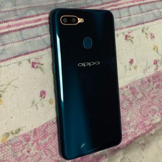 アンドロイド(ANDROID)のOPPO AX7 SIMフリー(スマートフォン本体)