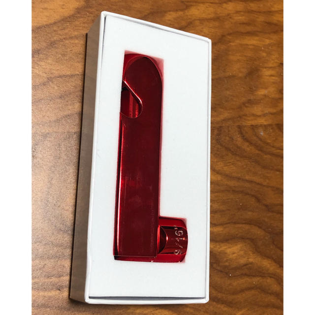 Supreme(シュプリーム)のPipe Skate Key supreme 赤 red 新品 スポーツ/アウトドアのスポーツ/アウトドア その他(スケートボード)の商品写真