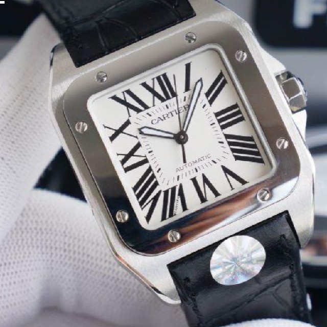 Cartier 時計