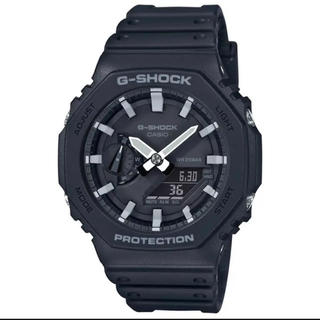 カシオ(CASIO)のG-SHOCK GA-2100-1AJF(腕時計(デジタル))