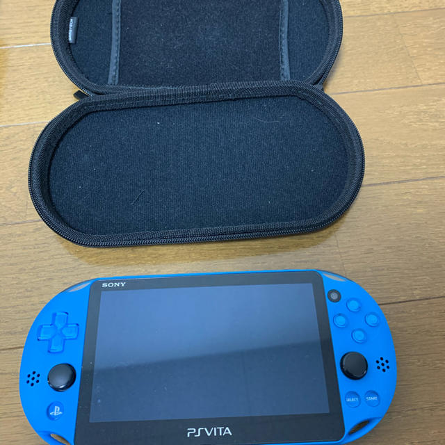 PS4 PSVITA 本体セット　※箱無し