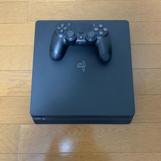 プレイステーション4(PlayStation4)のPS4 PSVITA 本体セット　※箱無し(家庭用ゲーム機本体)