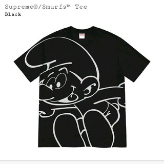 シュプリーム(Supreme)のSupreme Smurfs Tee(Tシャツ/カットソー(半袖/袖なし))