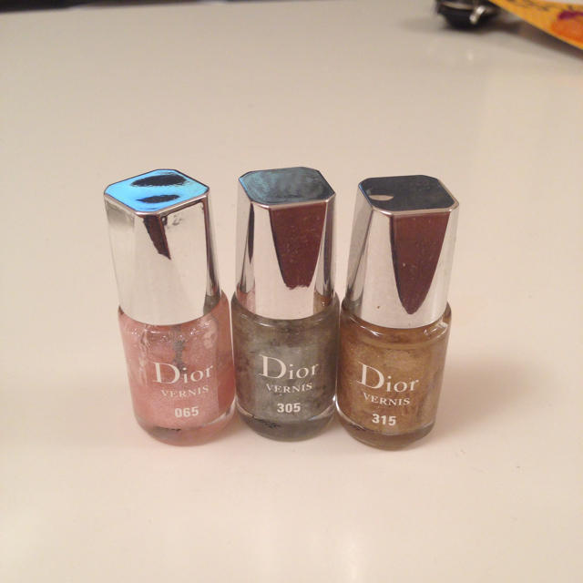 Dior(ディオール)のDior ミニマニュキュア コスメ/美容のネイル(ネイルケア)の商品写真