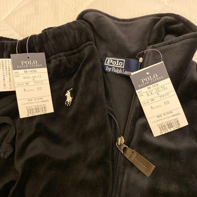 Ralph Lauren(ラルフローレン)のRalph Lauren スウェット上下　新品　まろん様専用 メンズのトップス(スウェット)の商品写真