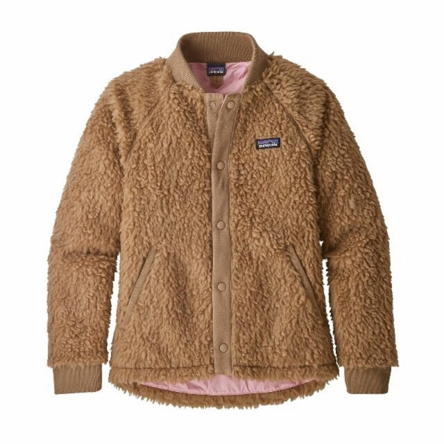 patagonia(パタゴニア)のpatagoniaパタゴニアガールズレトロエックスボマージャケット♡ブルゾン レディースのジャケット/アウター(ブルゾン)の商品写真