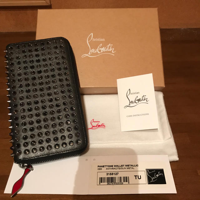 Christian Louboutin(クリスチャンルブタン)の☆最終値下げ☆ルブタン『財布』 メンズのファッション小物(長財布)の商品写真