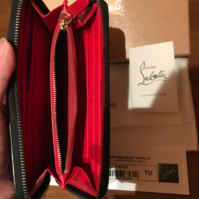 Christian Louboutin(クリスチャンルブタン)の☆最終値下げ☆ルブタン『財布』 メンズのファッション小物(長財布)の商品写真