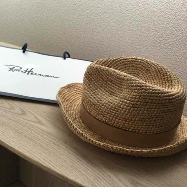 Ron Herman hat