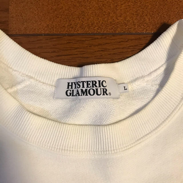 HYSTERIC GLAMOUR(ヒステリックグラマー)のHYSTERIC GLAMOUR ヒステリックグラマー　Tシャツ メンズのトップス(Tシャツ/カットソー(半袖/袖なし))の商品写真