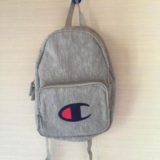 チャンピオン(Champion)のチャンピオンリュックkids最終値下げ(リュックサック)