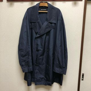 ISSEY MIYAKE - 美品 90s00s isseymiyake ナイロンコート ダブルボタン