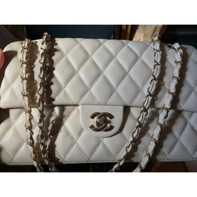 CHANEL ショルダーバッグ