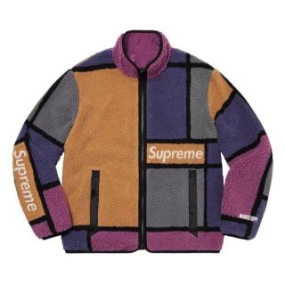 シュプリーム(Supreme)の【XL】 Supreme Reversible Colorblocked(その他)