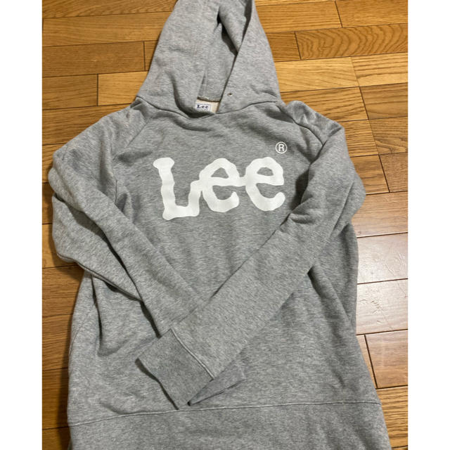 Lee(リー)のLeeパーカー レディースのトップス(パーカー)の商品写真