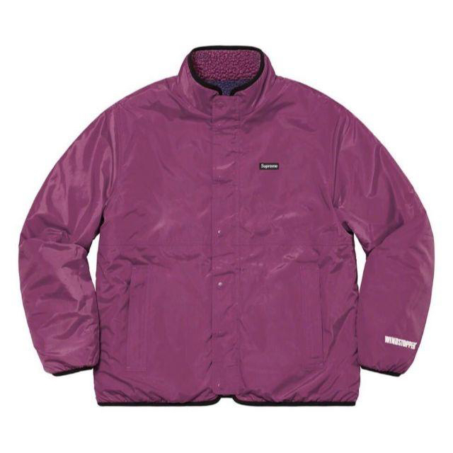 【M】 Supreme Reversible Colorblocked