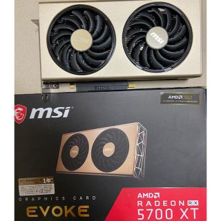 MSI Radeon RX 5700 XT EVOKE OC VD7054