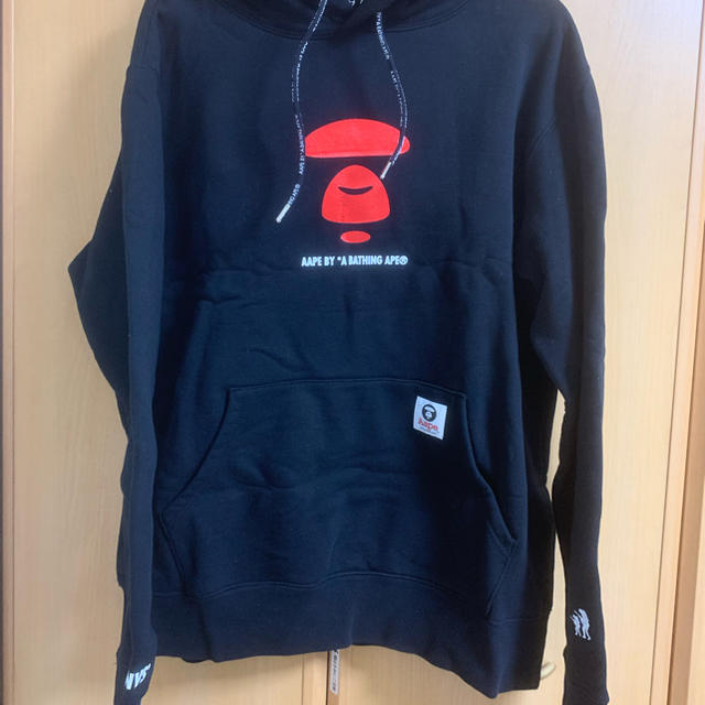 A BATHING APE(アベイシングエイプ)のAAPE パーカー メンズのトップス(パーカー)の商品写真