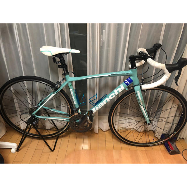 自転車本体Bianchi Nirone 7 ビアンキ　ロードバイク