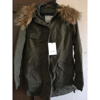PLST - PLST プラステ モッズコートの通販 by ゆみこ's shop|プラステ