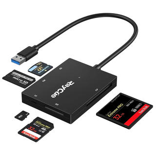 SD カード リーダー USB 3.0 (PC周辺機器)