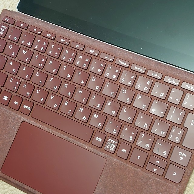 Microsoft(マイクロソフト)のsurface GO ふみふみさん専用 スマホ/家電/カメラのPC/タブレット(ノートPC)の商品写真