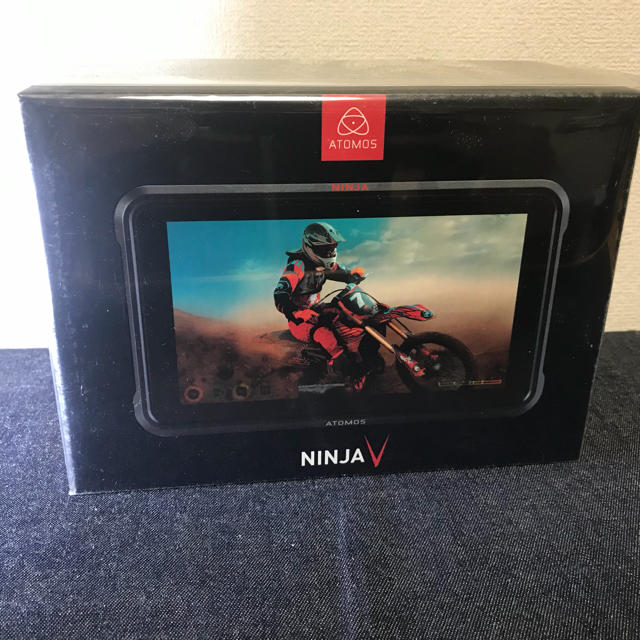 Atomos Ninja V スマホ/家電/カメラのテレビ/映像機器(その他)の商品写真