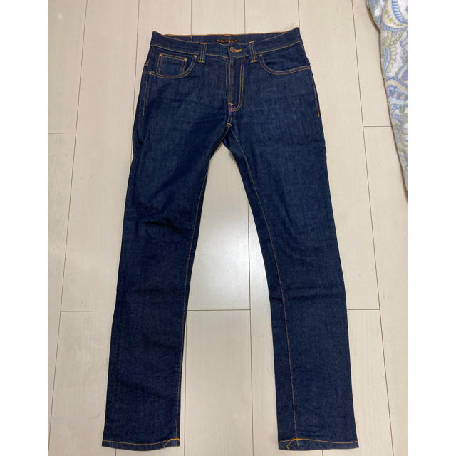 Nudie Jeans(ヌーディジーンズ)のnudie jeans thin finn 31インチ メンズのパンツ(デニム/ジーンズ)の商品写真