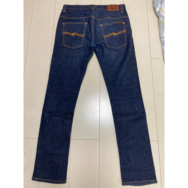 Nudie Jeans(ヌーディジーンズ)のnudie jeans thin finn 31インチ メンズのパンツ(デニム/ジーンズ)の商品写真