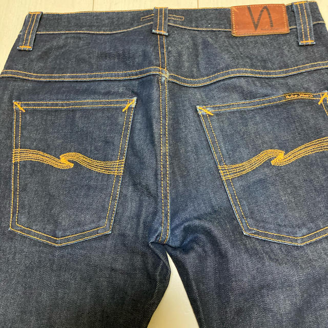 Nudie Jeans(ヌーディジーンズ)のnudie jeans thin finn 31インチ メンズのパンツ(デニム/ジーンズ)の商品写真