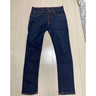 ヌーディジーンズ(Nudie Jeans)のnudie jeans thin finn 31インチ(デニム/ジーンズ)