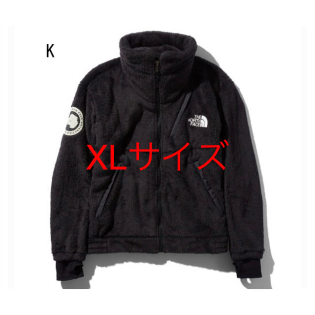 新品 XL アンタークティカ　バーサロフトジャケット 黒cmSMLXL