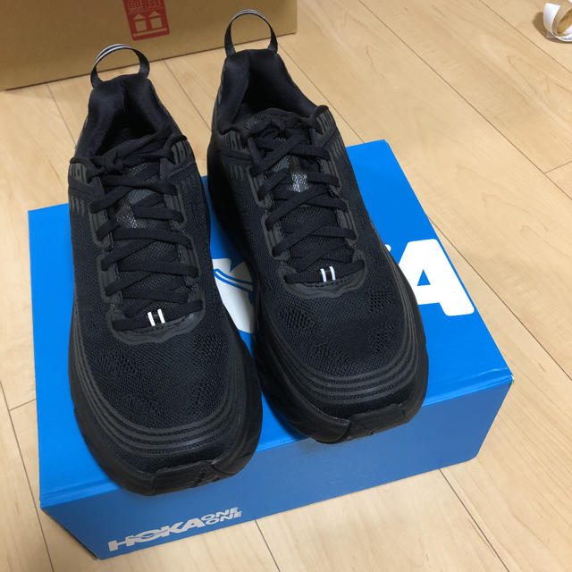 ホカオネオネ ボンダイ6 HOKAONEONE BONDI 6