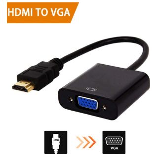 HDMI VGA 変換 アダプタ(PC周辺機器)