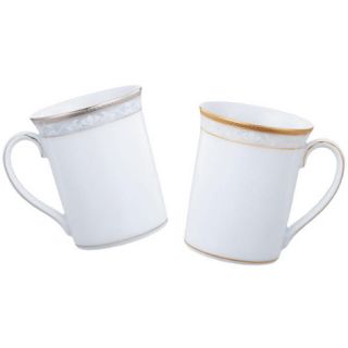 ノリタケ(Noritake)のノリタケ　ペアマグカップ　箱付き新品！(グラス/カップ)