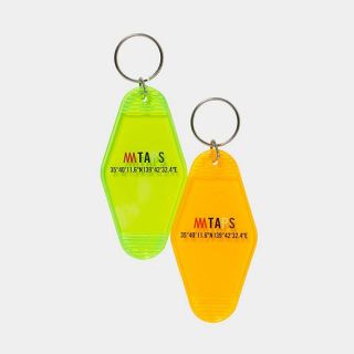 ダブルタップス(W)taps)のWTAPS × min-nano KEY HOLDER SET 送料込(キーホルダー)