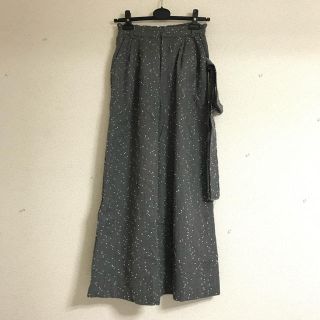 シップスフォーウィメン(SHIPS for women)のkhaju ワイドパンツ(カジュアルパンツ)