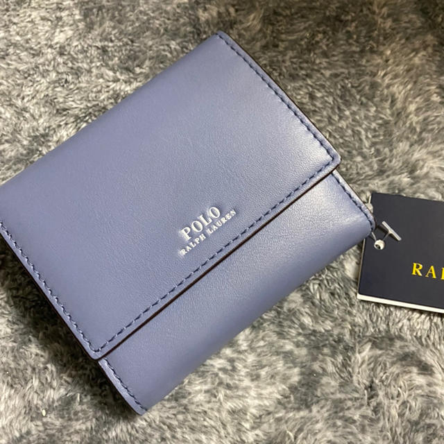 POLO RALPH LAUREN - 新品POLO RALPH LAUREN ナパレザーウォレットの